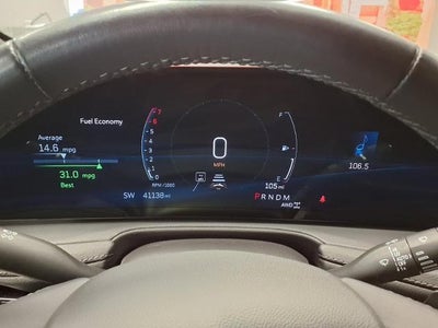 2025 Cadillac XT4 Premium Luxury