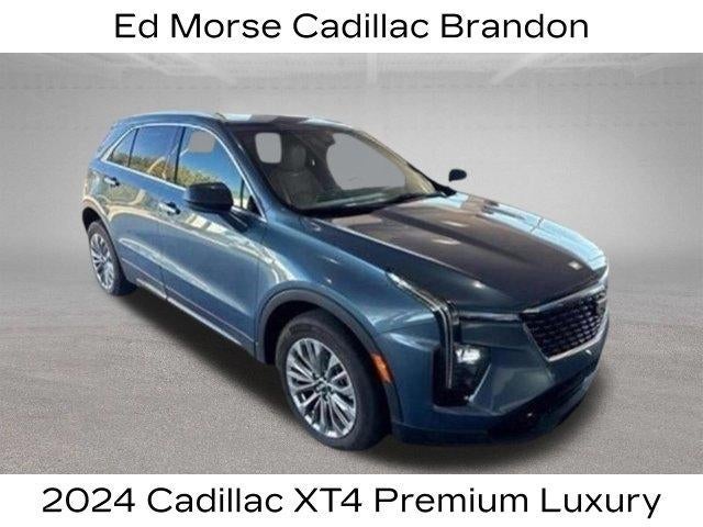 2024 Cadillac XT4 Premium Luxury