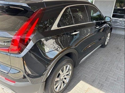 2022 Cadillac XT4 Premium Luxury