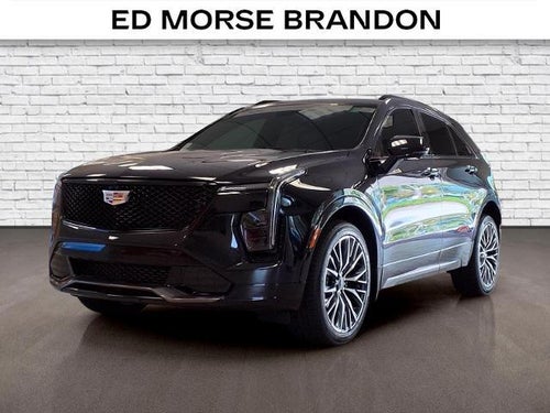 2025 Cadillac XT4 Sport