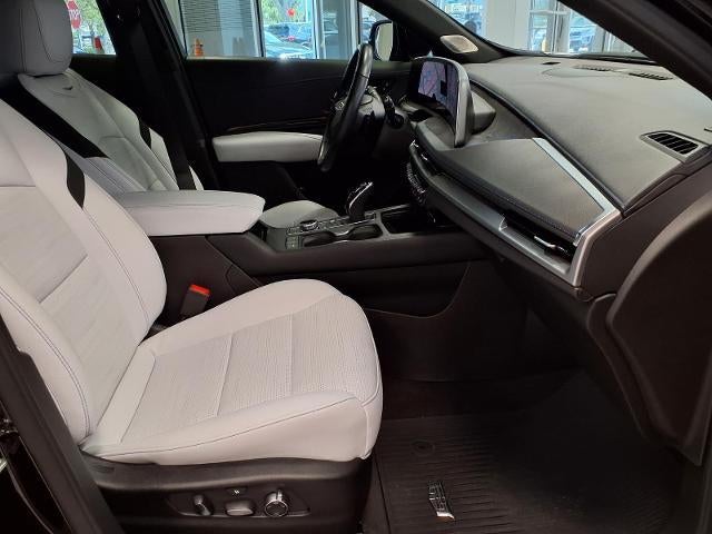 2025 Cadillac XT4 Sport