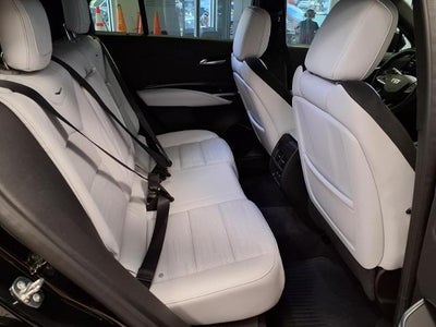 2025 Cadillac XT4 Sport