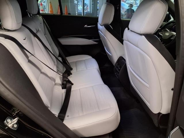 2025 Cadillac XT4 Sport