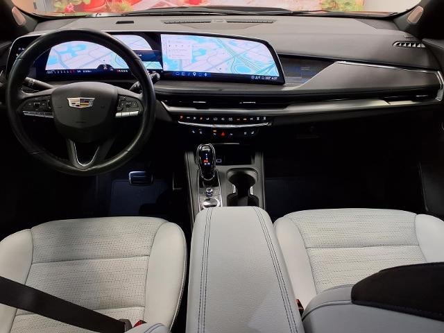 2025 Cadillac XT4 Sport