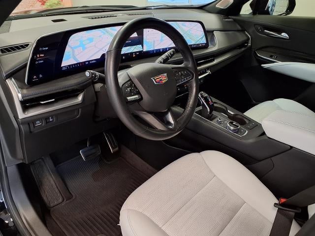 2025 Cadillac XT4 Sport