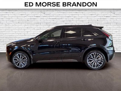 2025 Cadillac XT4 Sport