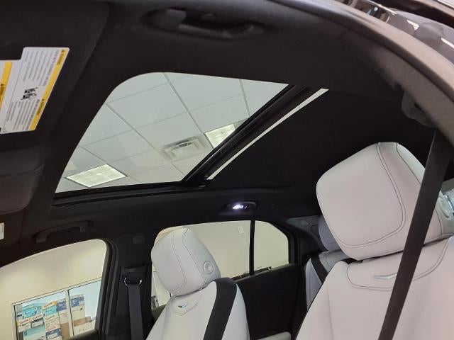 2025 Cadillac XT4 Sport