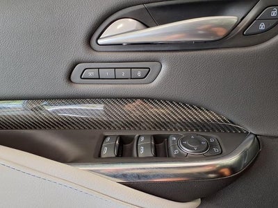2025 Cadillac XT4 Sport