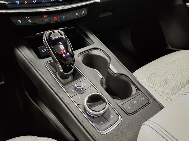 2025 Cadillac XT4 Sport