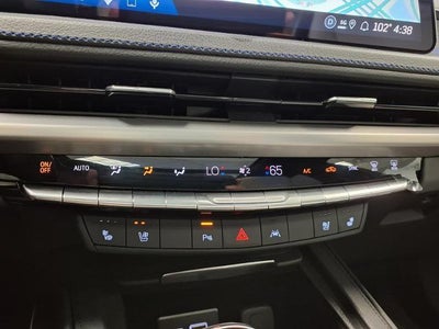 2025 Cadillac XT4 Sport