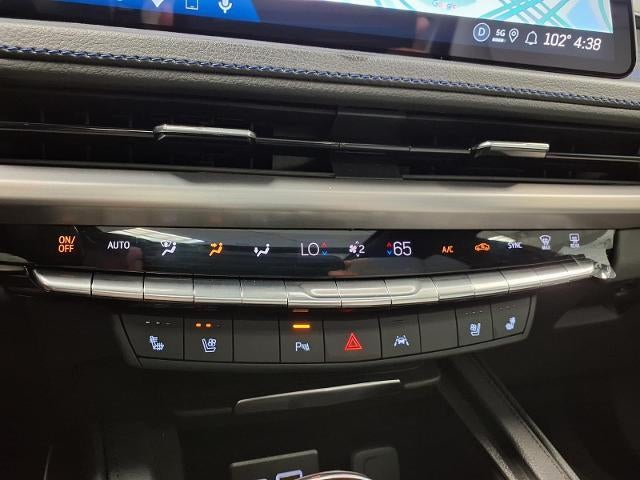 2025 Cadillac XT4 Sport