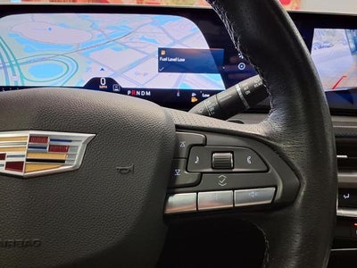 2025 Cadillac XT4 Sport