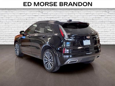 2025 Cadillac XT4 Sport