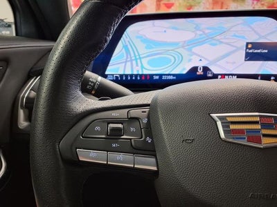 2025 Cadillac XT4 Sport