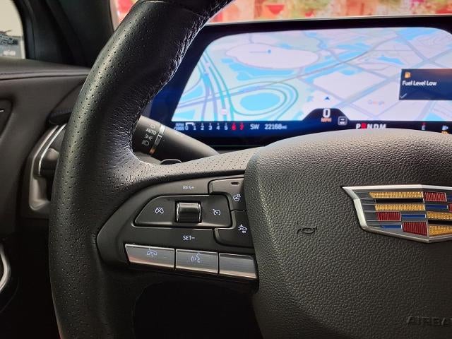 2025 Cadillac XT4 Sport