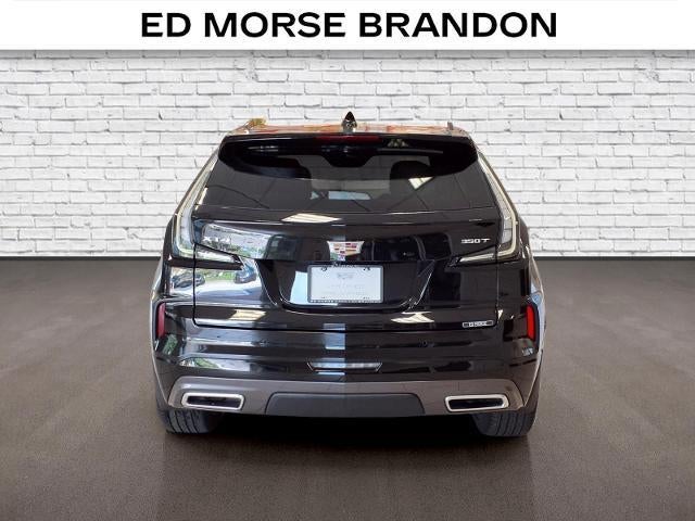 2025 Cadillac XT4 Sport