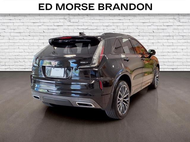 2025 Cadillac XT4 Sport