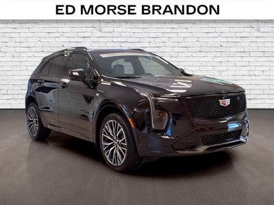2025 Cadillac XT4 Sport