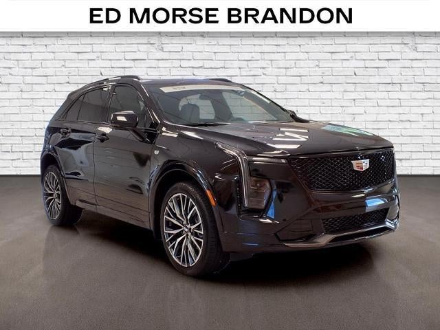 2025 Cadillac XT4 Sport