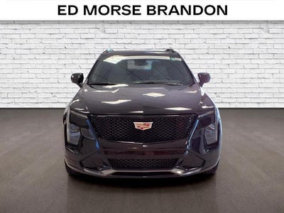 2025 Cadillac XT4 Sport