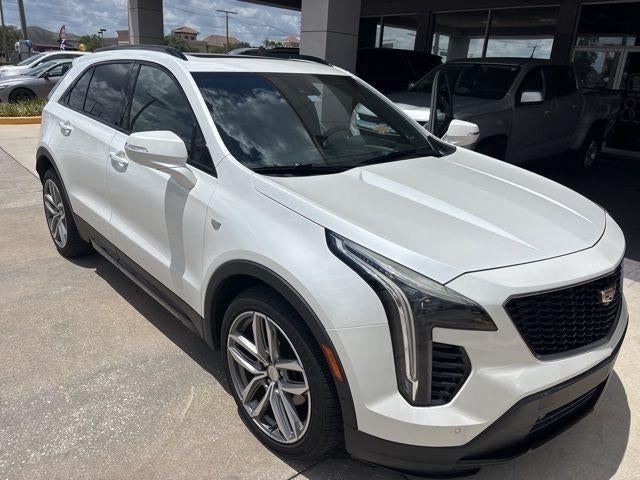 2019 Cadillac XT4 FWD Sport