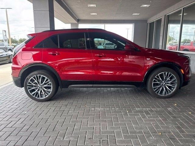 2024 Cadillac XT4 Sport