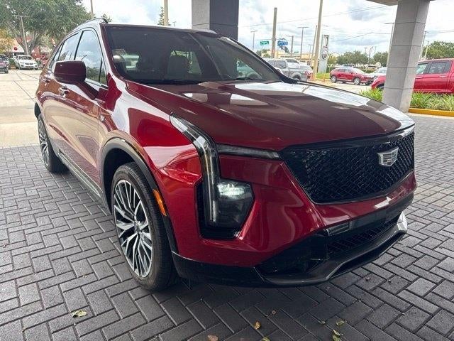 2024 Cadillac XT4 Sport