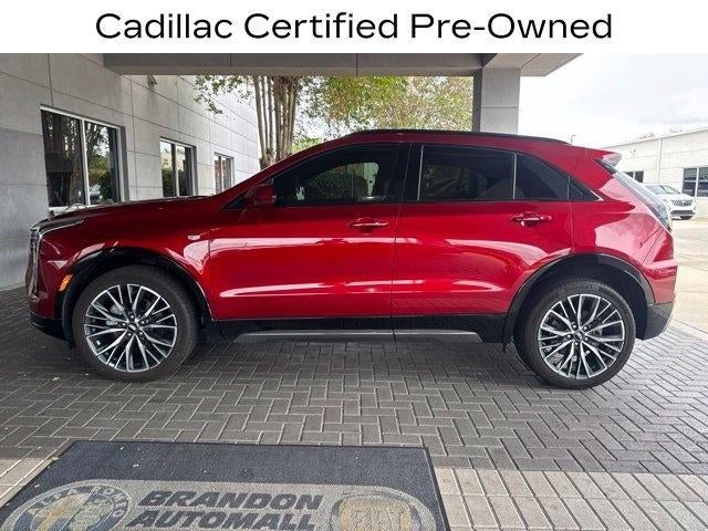 2024 Cadillac XT4 Sport