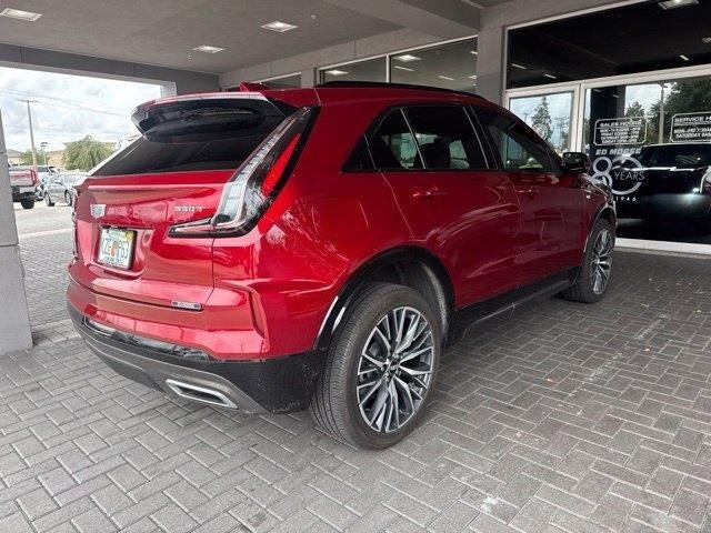 2024 Cadillac XT4 Sport