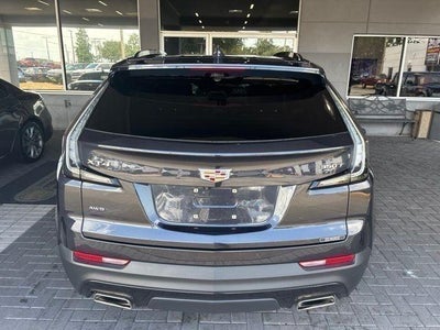 2022 Cadillac XT4 Sport