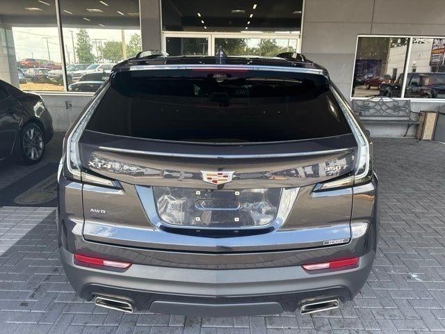 2022 Cadillac XT4 Sport