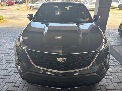 2022 Cadillac XT4 Sport