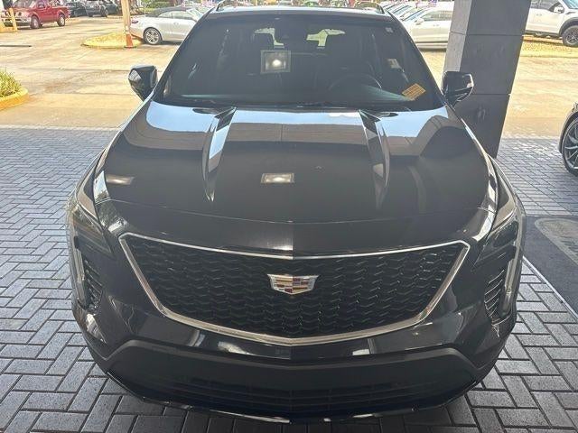2022 Cadillac XT4 Sport