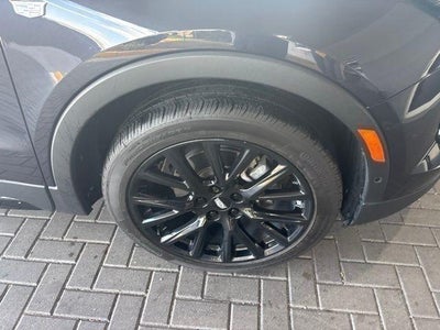 2022 Cadillac XT4 Sport