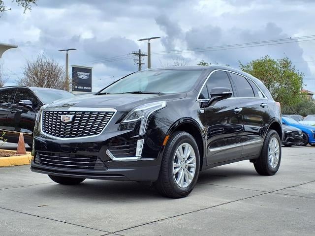 2026 Cadillac XT5 Luxury