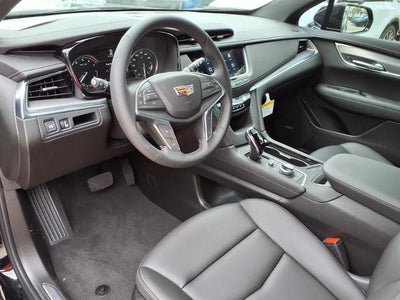 2026 Cadillac XT5 Luxury