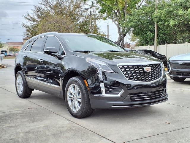 2026 Cadillac XT5 Luxury