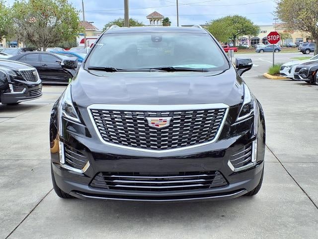 2026 Cadillac XT5 Luxury