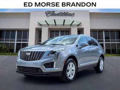 2026 Cadillac XT5 Luxury
