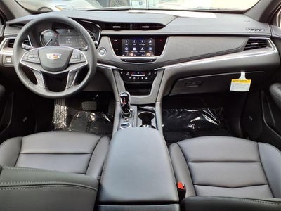 2026 Cadillac XT5 Luxury