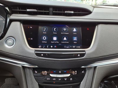 2026 Cadillac XT5 Luxury