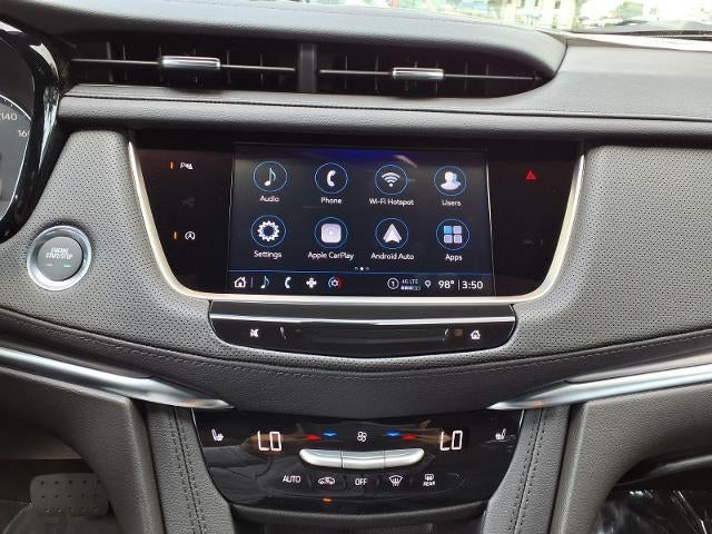 2026 Cadillac XT5 Luxury