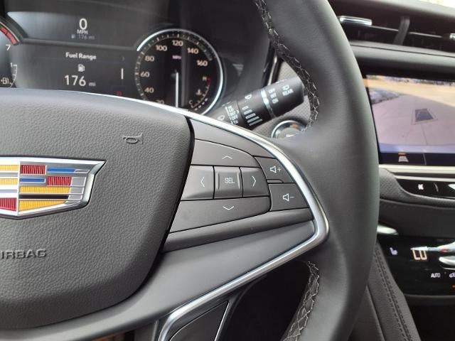 2026 Cadillac XT5 Luxury