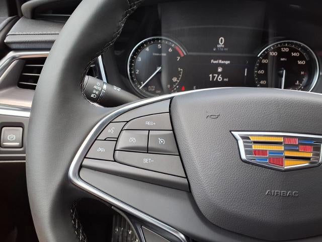 2026 Cadillac XT5 Luxury