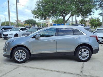 2026 Cadillac XT5 Luxury