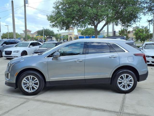 2026 Cadillac XT5 Luxury