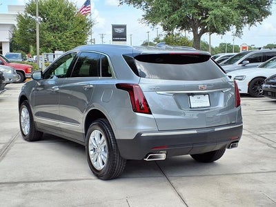 2026 Cadillac XT5 Luxury