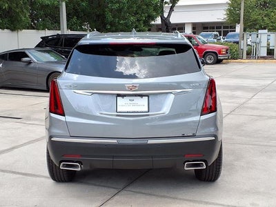 2026 Cadillac XT5 Luxury