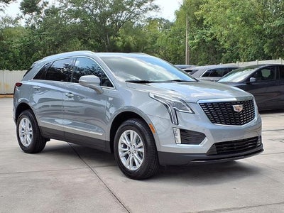 2026 Cadillac XT5 Luxury