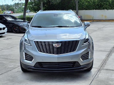 2026 Cadillac XT5 Luxury